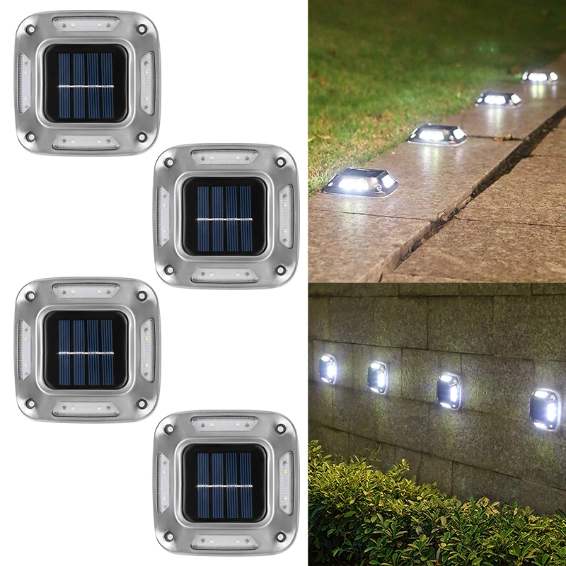 8LED Solar Driveway Light Outd - Outdoor Lighting Linear incelemesi ve fiyatı