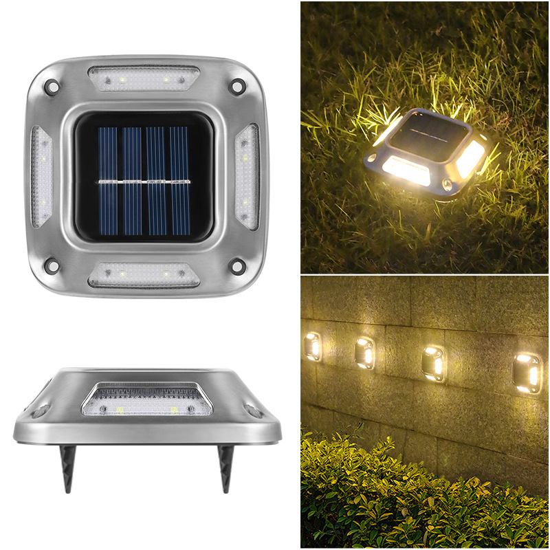 8LED Solar Driveway Light Outd - Outdoor Lighting Linear incelemesi ve fiyatı