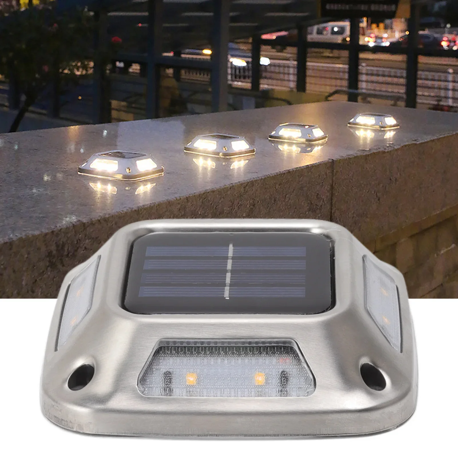 8LED Solar Driveway Light Outd - Outdoor Lighting Linear incelemesi ve fiyatı