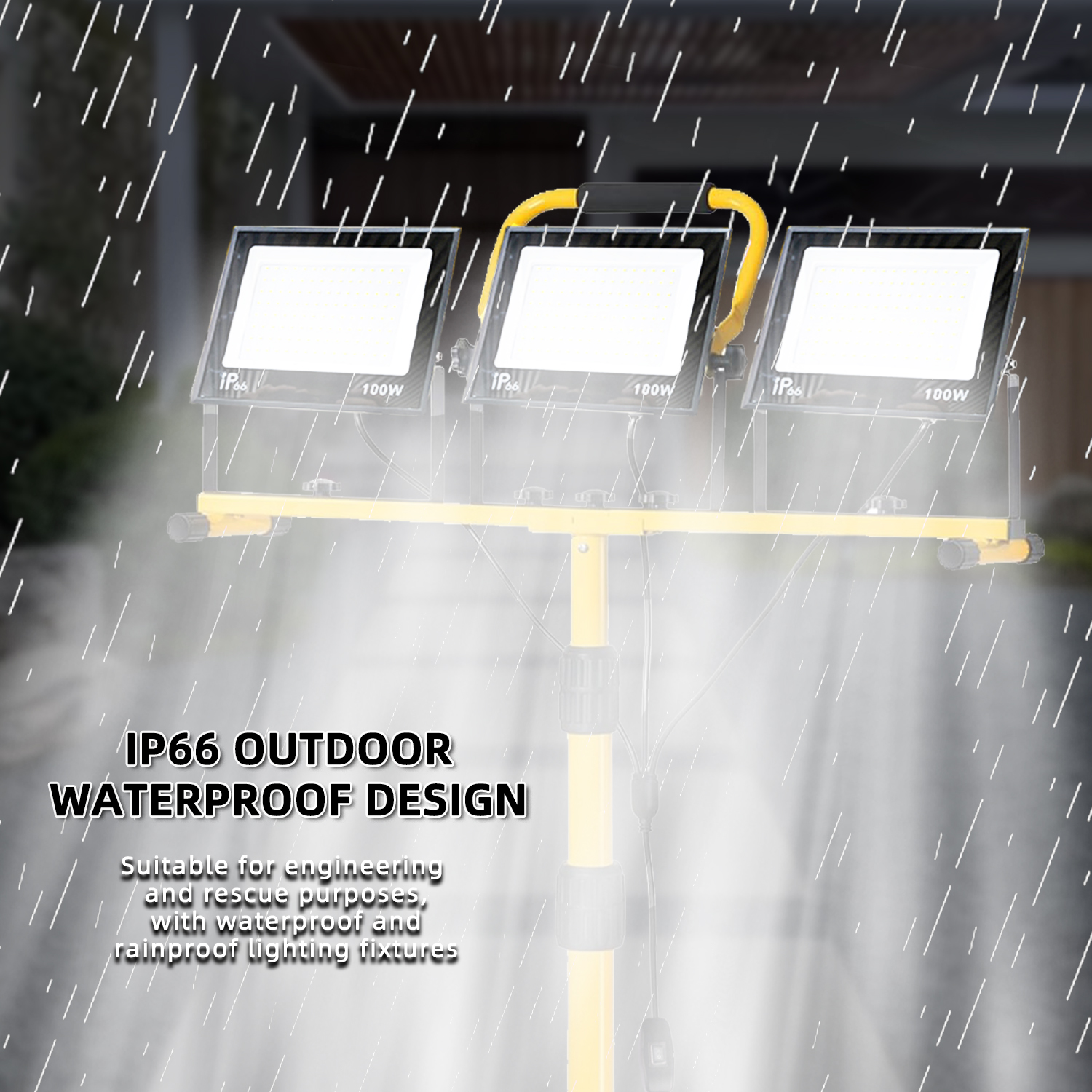 30000 Lumen Work Lights with S - Outdoor Lighting Jobs incelemesi ve fiyatı