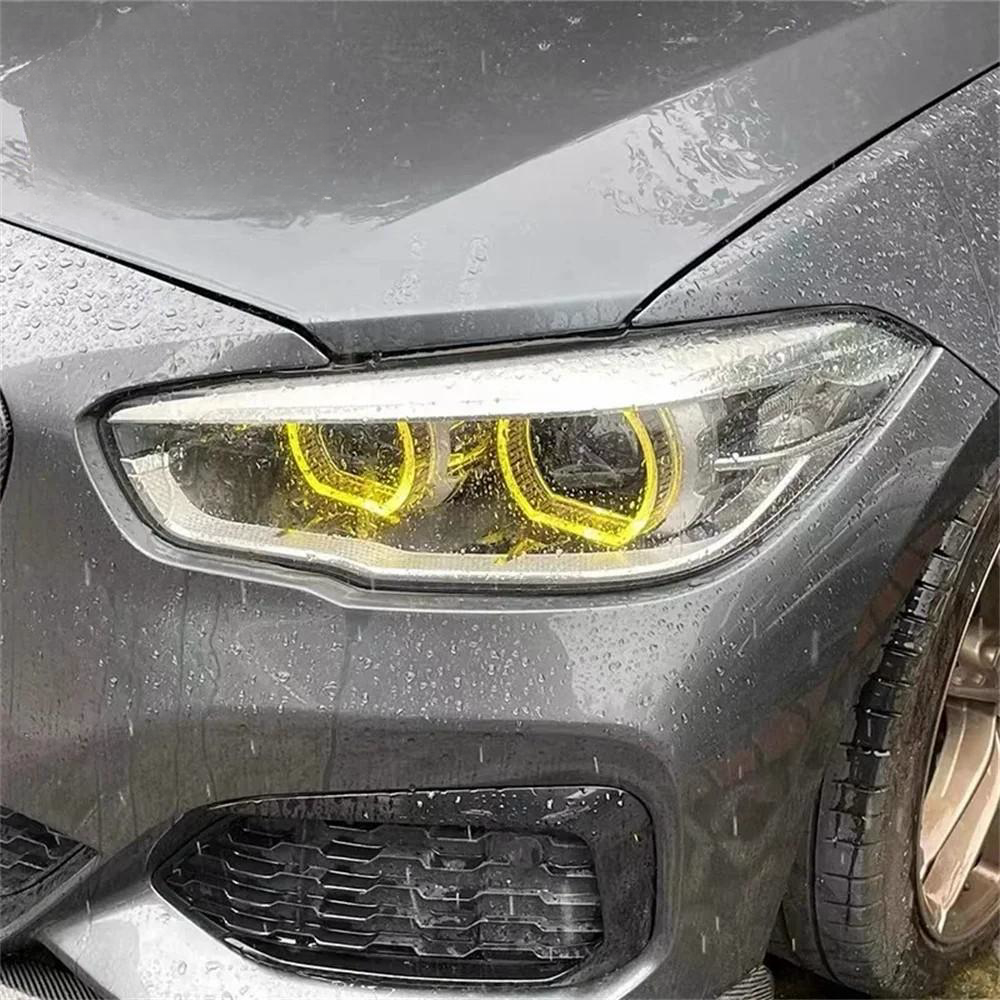 Yellow Angel Eyes DRL Boards F - Outdoor Lighting Yellow incelemesi ve fiyatı