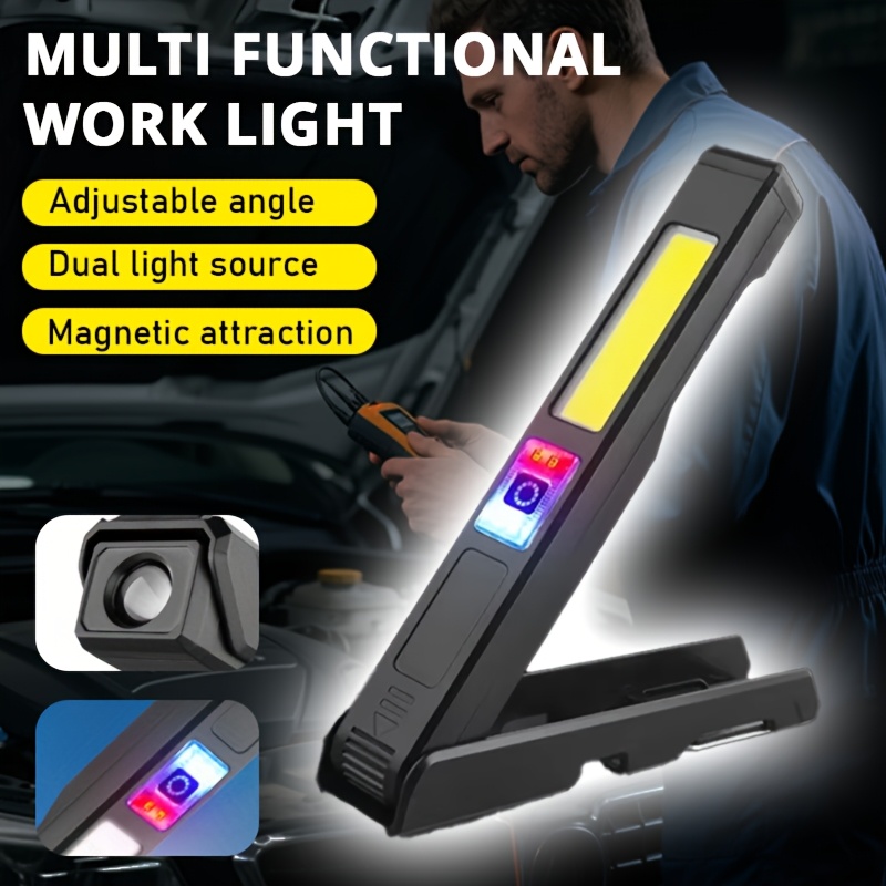 Rechargeable LED Flashlight Wo - Outdoor Lighting Jobs incelemesi ve fiyatı