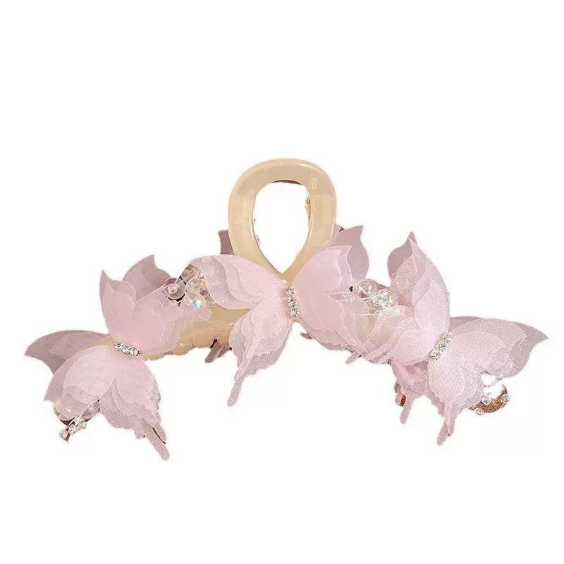 Light Blue/Pink Sheer Butterfl - Outdoor Lighting Manufacturers incelemesi ve fiyatı