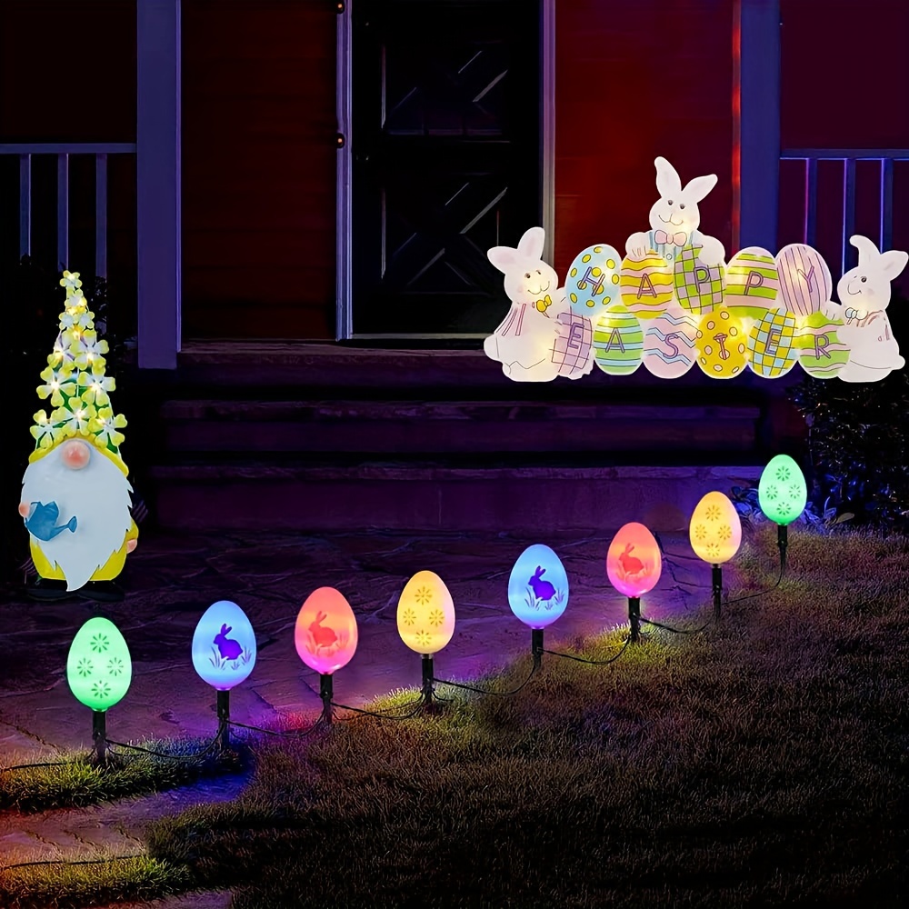 Outdoor Waterproof 8 Modes Led - Outdoor Lighting Manufacturers incelemesi ve fiyatı