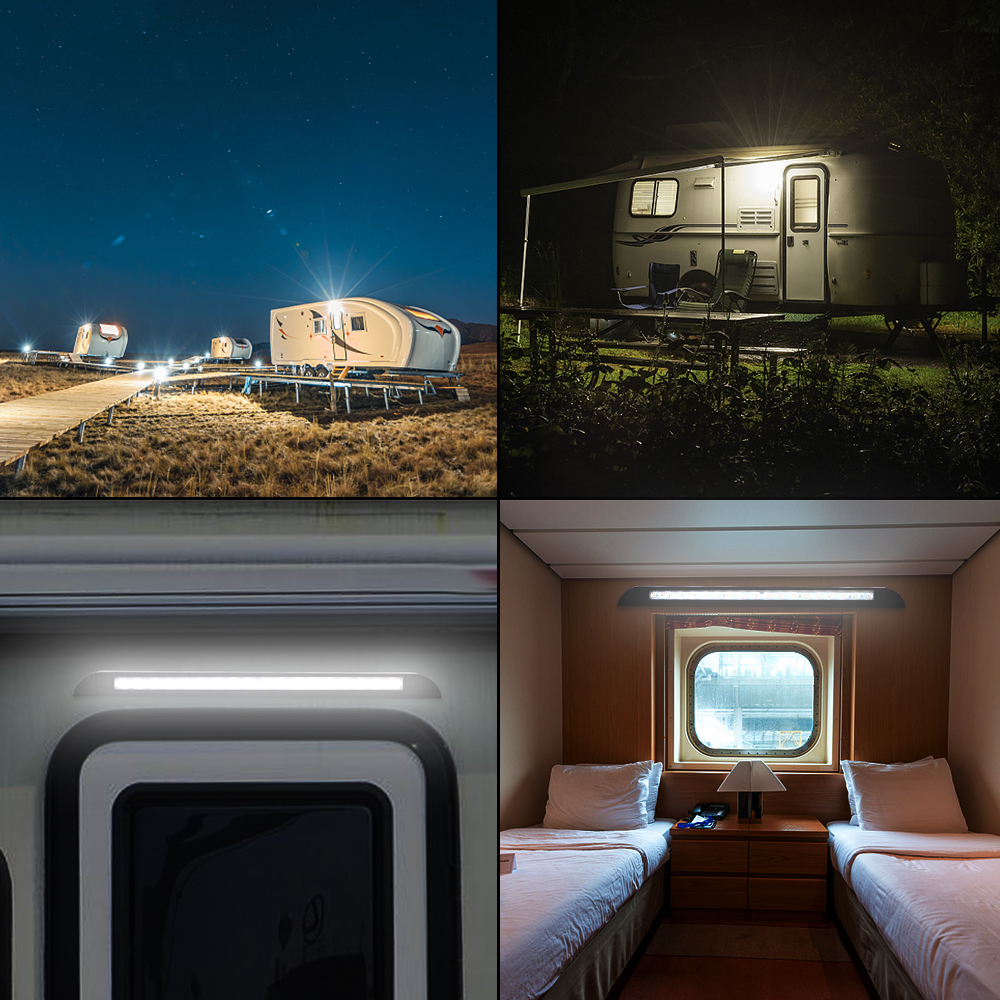 Trailer Exterior Lamp 12-28V 6 - Outdoor Lighting Linear incelemesi ve fiyatı