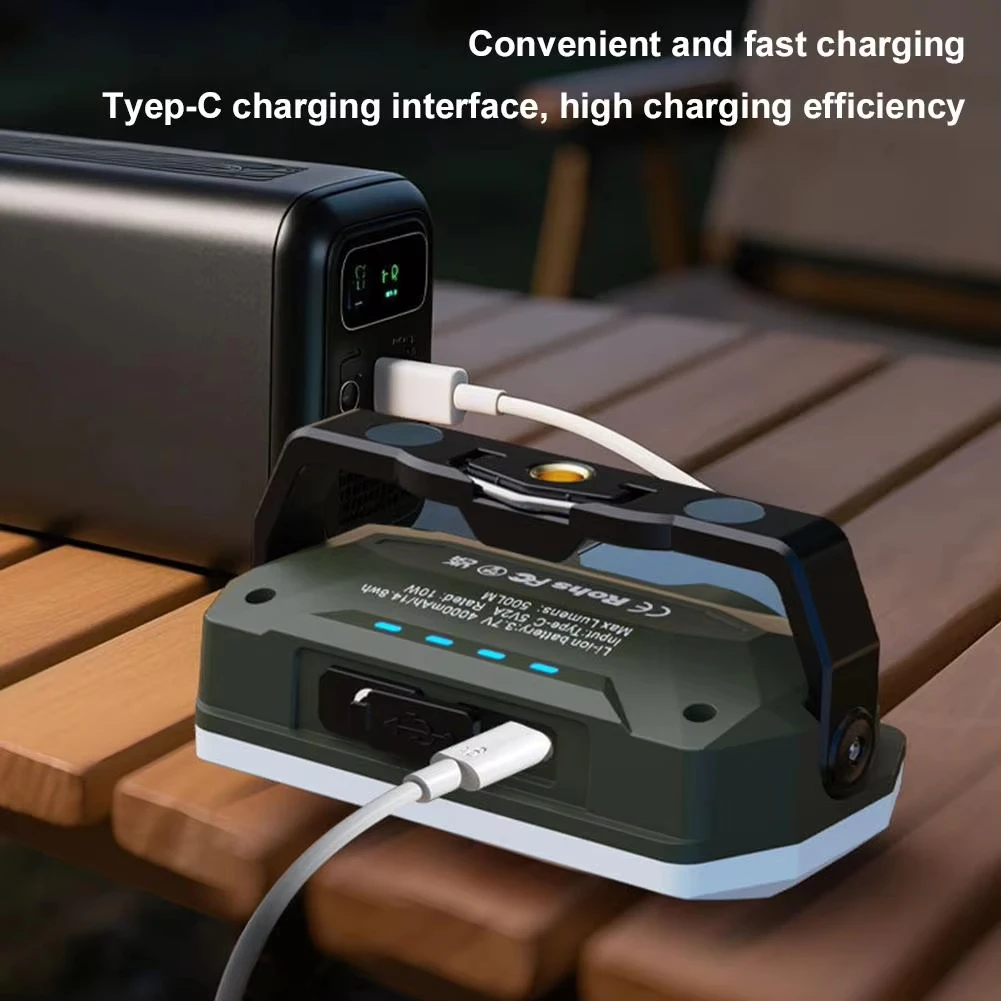 Portable Outdoor Camping Lante - Outdoor Lighting Fixtures incelemesi ve fiyatı