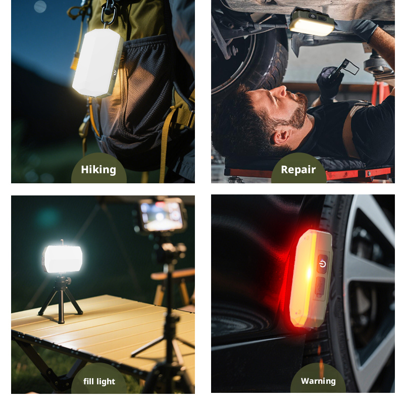 Portable Outdoor Camping Lante - Outdoor Lighting Fixtures incelemesi ve fiyatı
