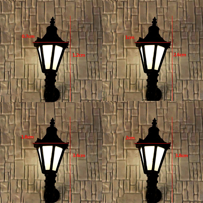 Mini Architectural Courtyard W - Outdoor Lighting Architectural incelemesi ve fiyatı