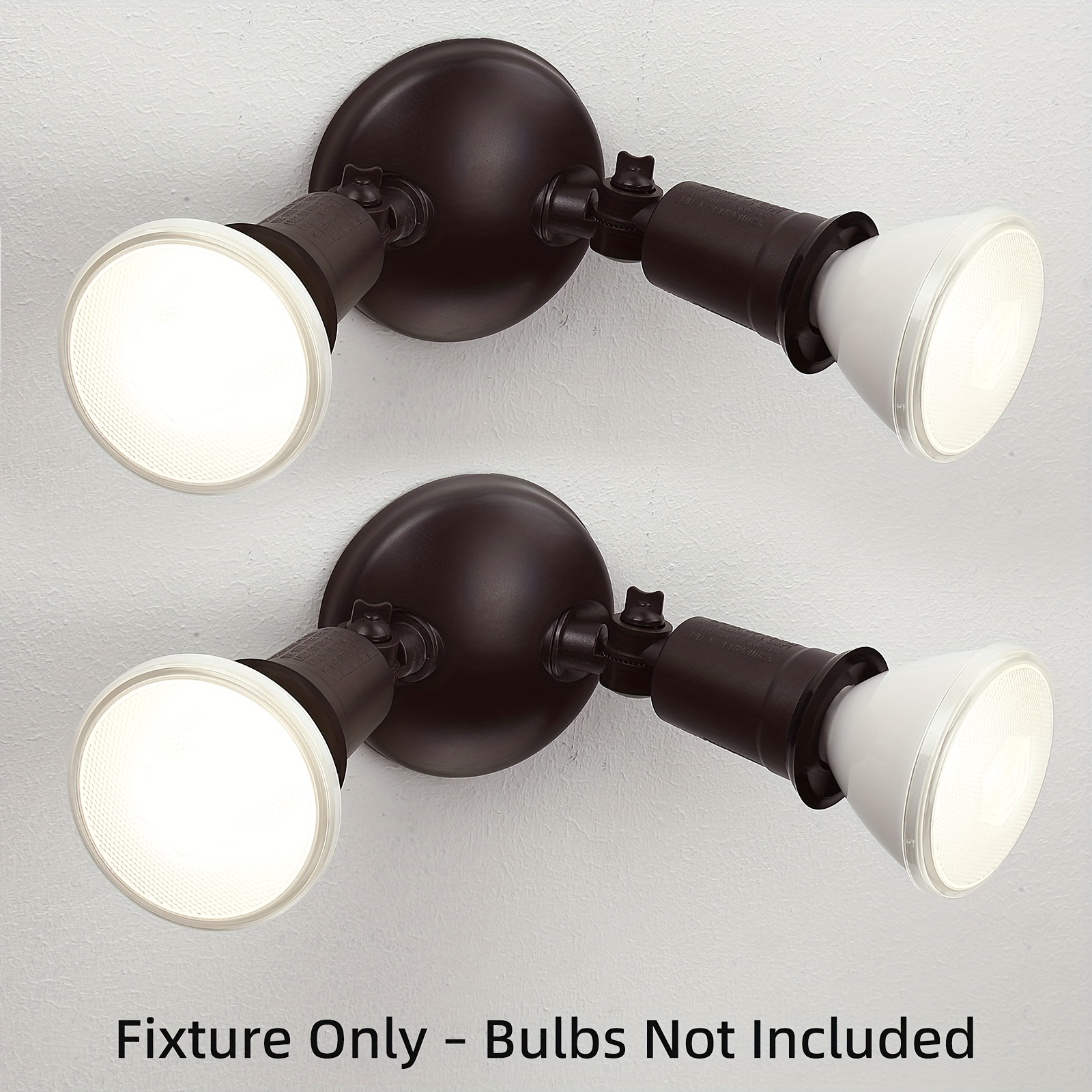 Set of Four Outdoor Floodlight - Outdoor Lighting Fixtures incelemesi ve fiyatı