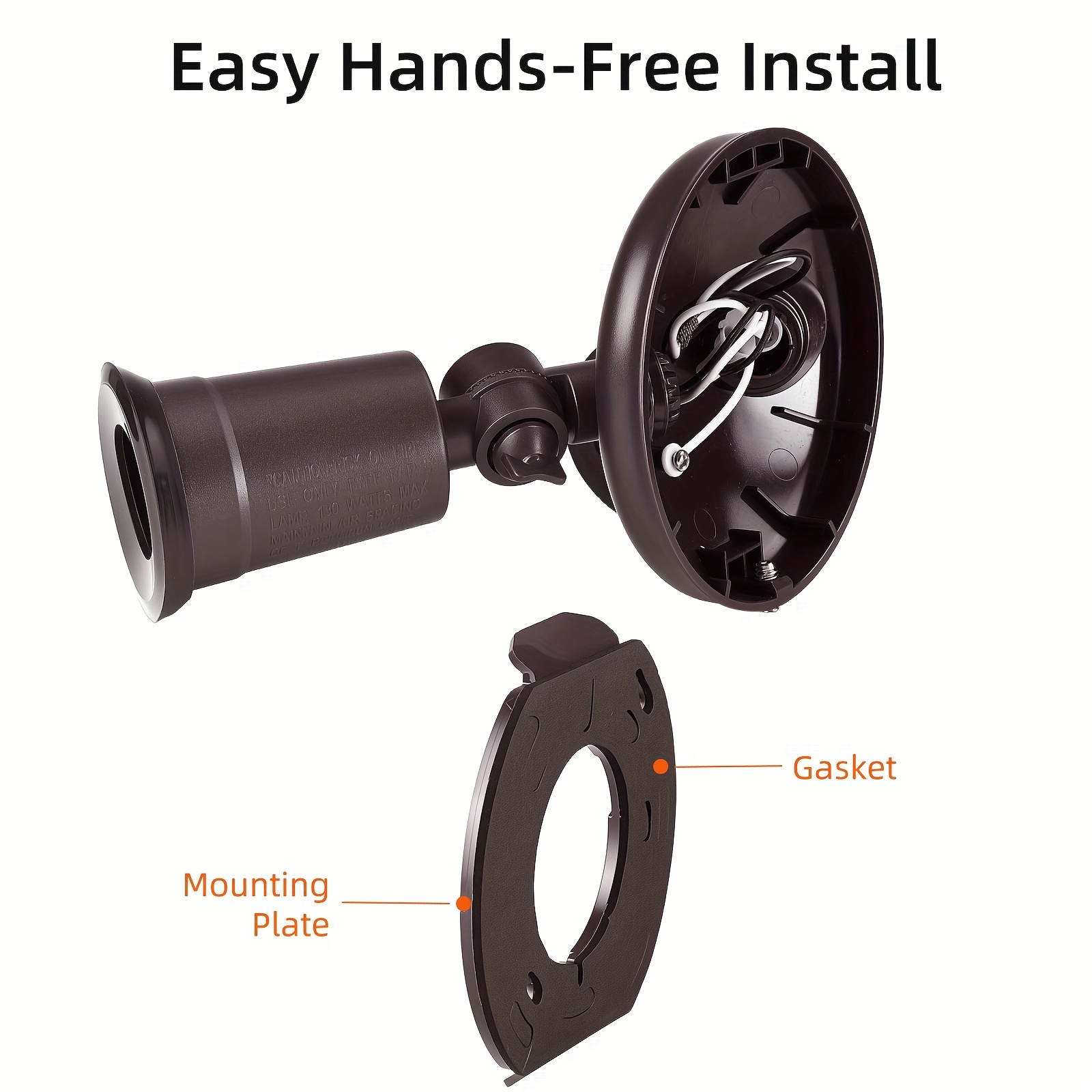 Set of Four Outdoor Floodlight - Outdoor Lighting Fixtures incelemesi ve fiyatı