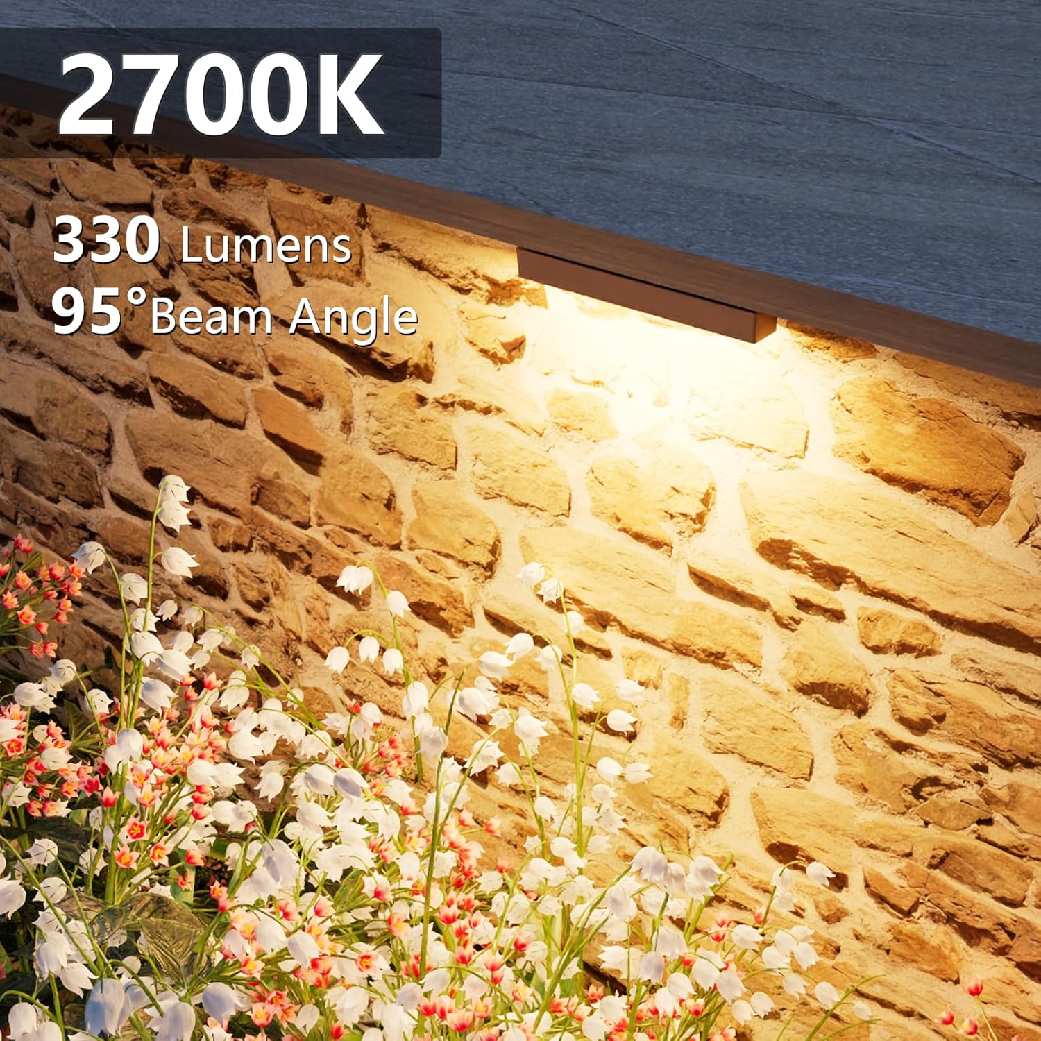 12 Pack 7 Inch Waterproof Cutt - Outdoor Lighting For Steps incelemesi ve fiyatı