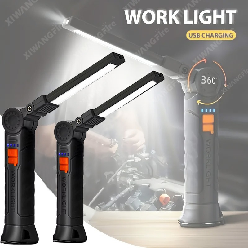 Rechargeable LED Flashlight Wo - Outdoor Lighting Jobs incelemesi ve fiyatı