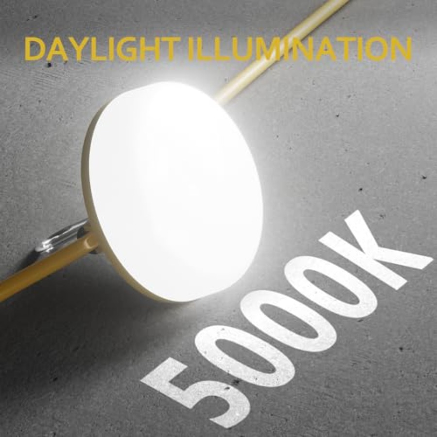 LED Construction String Lights - Outdoor Lighting Jobs incelemesi ve fiyatı