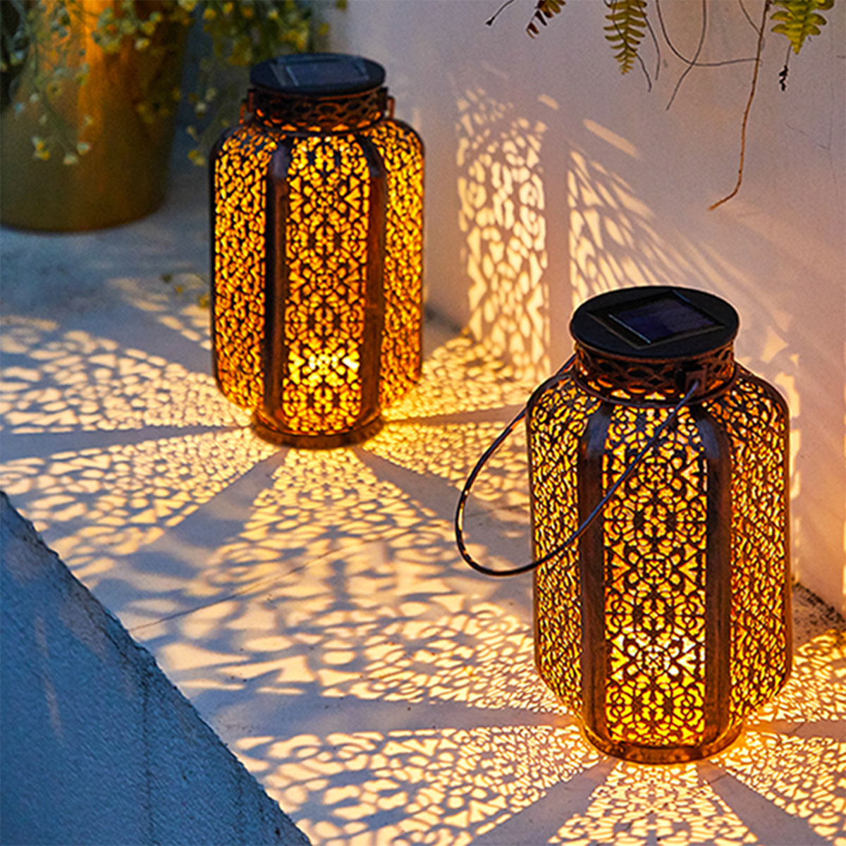 Solar Lanterns Outdoor Waterpr - Outdoor Lighting Manufacturers incelemesi ve fiyatı