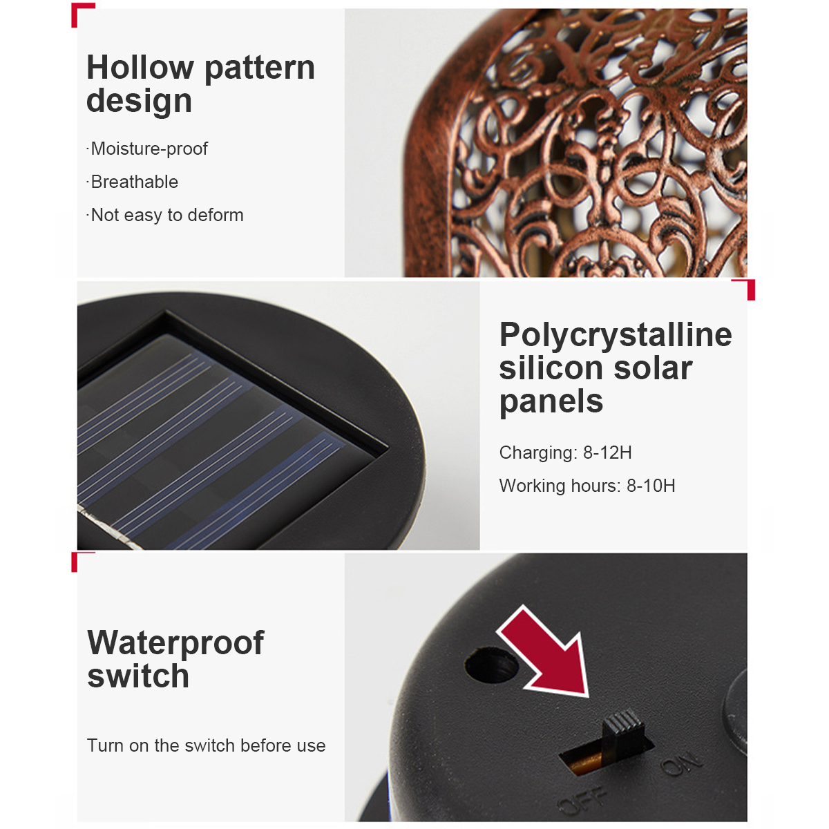 Solar Lanterns Outdoor Waterpr - Outdoor Lighting Manufacturers incelemesi ve fiyatı