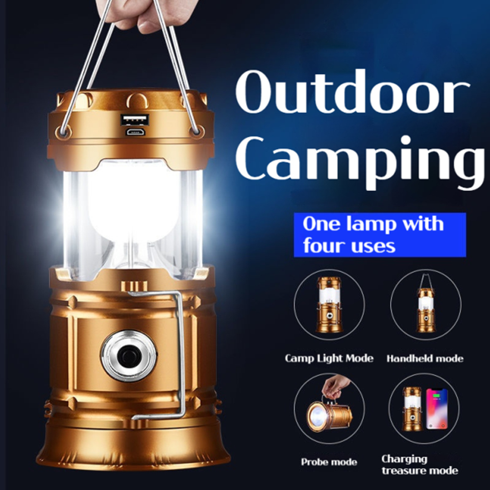 LED Camping Light Solar Horse  - Outdoor Lighting Jobs incelemesi ve fiyatı