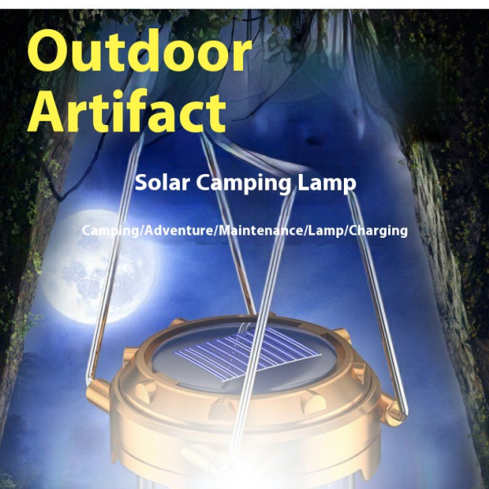 LED Camping Light Solar Horse  - Outdoor Lighting Jobs incelemesi ve fiyatı