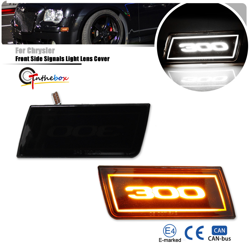 2PCS LED Side Marker Light Amb - Outdoor Lighting Yellow incelemesi ve fiyatı