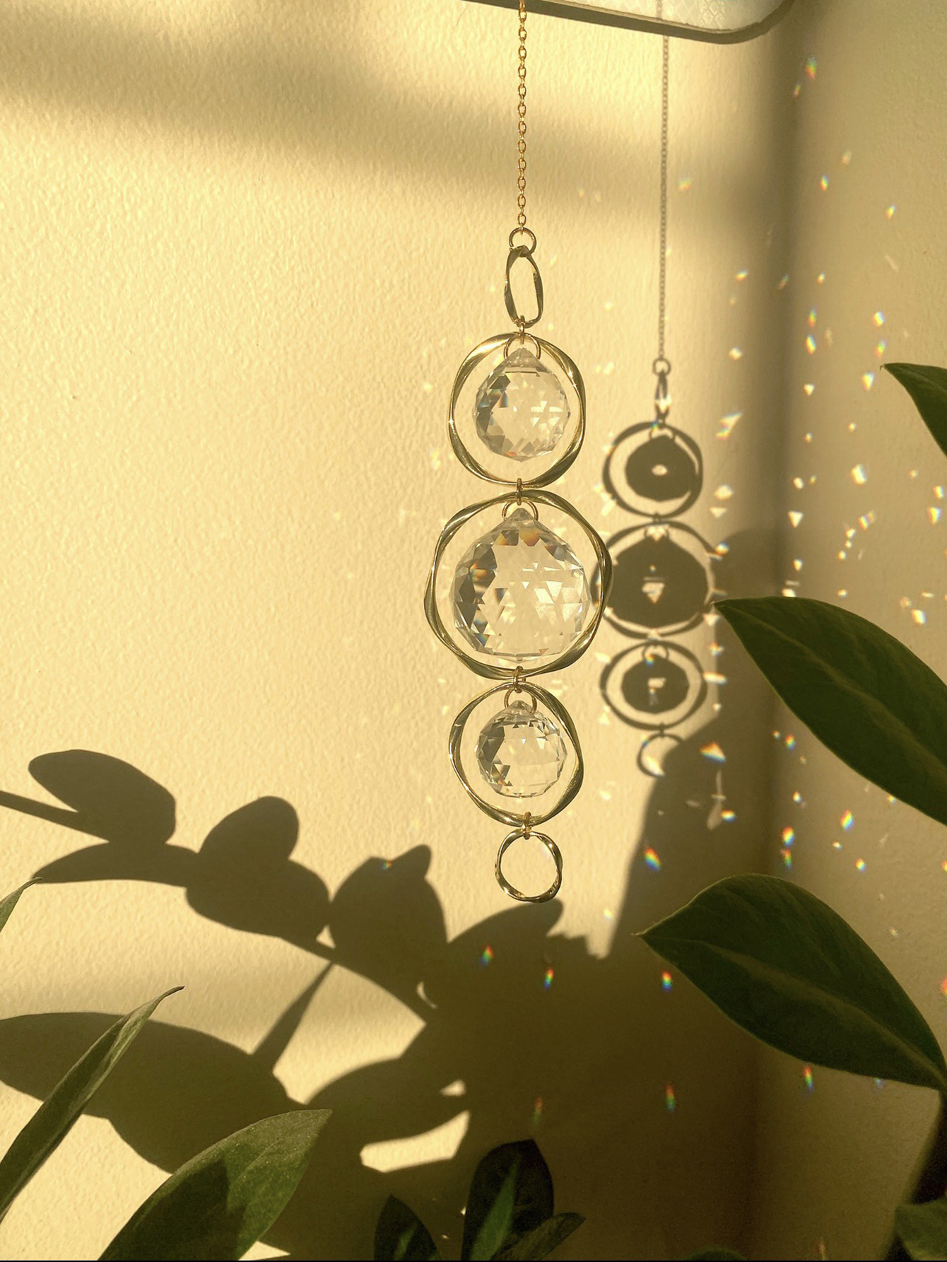Crystal Suncatcher Hanging Dec - Outdoor Lighting Manufacturers incelemesi ve fiyatı