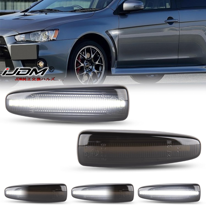 LED Dynamic Turn Signal Side M - Outdoor Lighting Yellow incelemesi ve fiyatı
