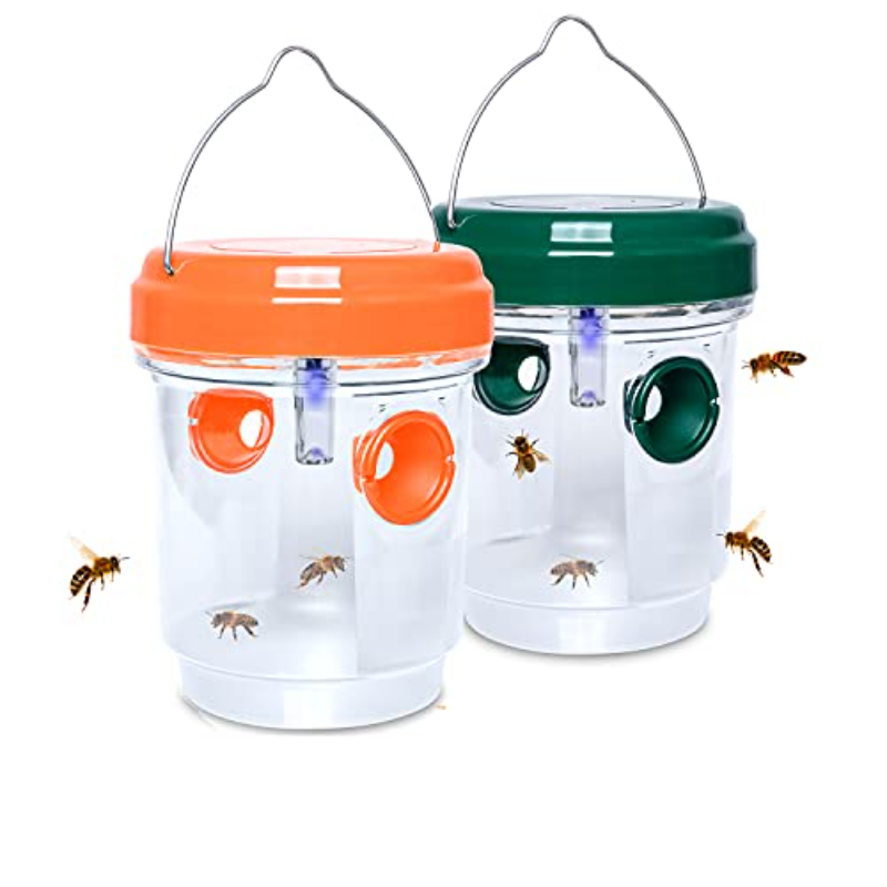 Solar Wasp Traps Hanging Yello - Outdoor Lighting Yellow incelemesi ve fiyatı