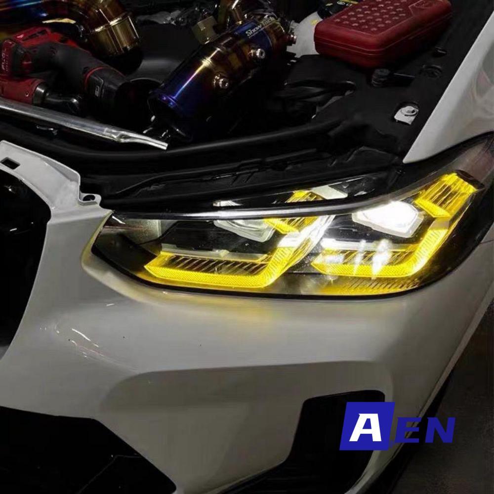 CSL Yellow Angel Eye DRL LED B - Outdoor Lighting Yellow incelemesi ve fiyatı