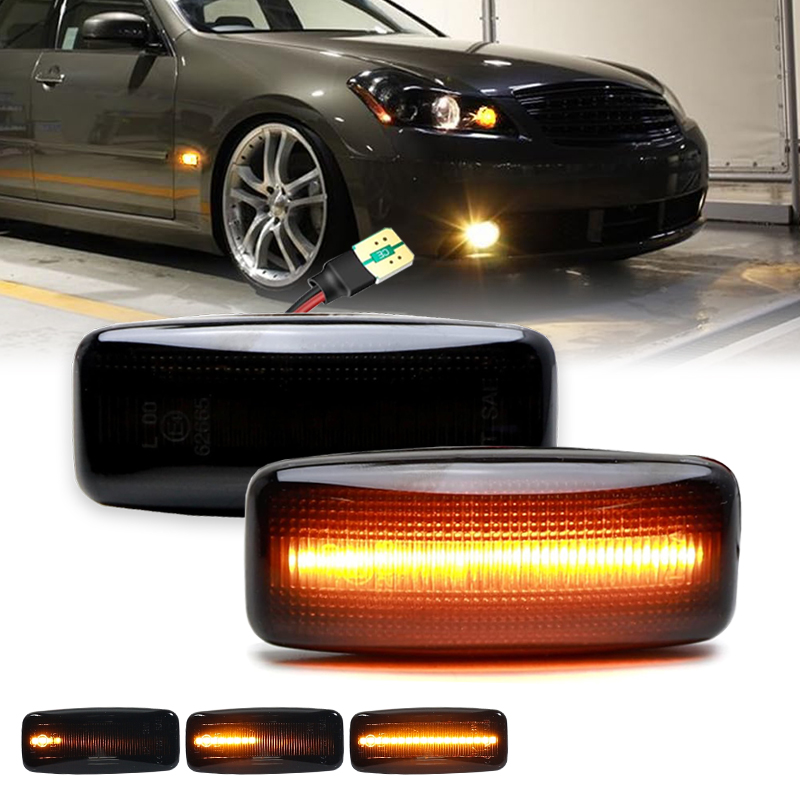 For Infiniti Y50 M35 M45 S50 F - Outdoor Lighting Yellow incelemesi ve fiyatı