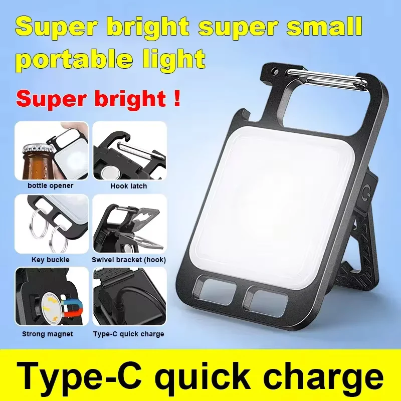 Mini Keychain Light Camping Hi - Outdoor Lighting Fixtures incelemesi ve fiyatı