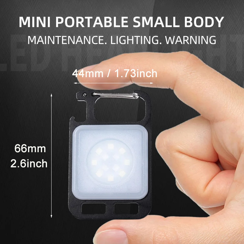 Mini Keychain Light Camping Hi - Outdoor Lighting Fixtures incelemesi ve fiyatı