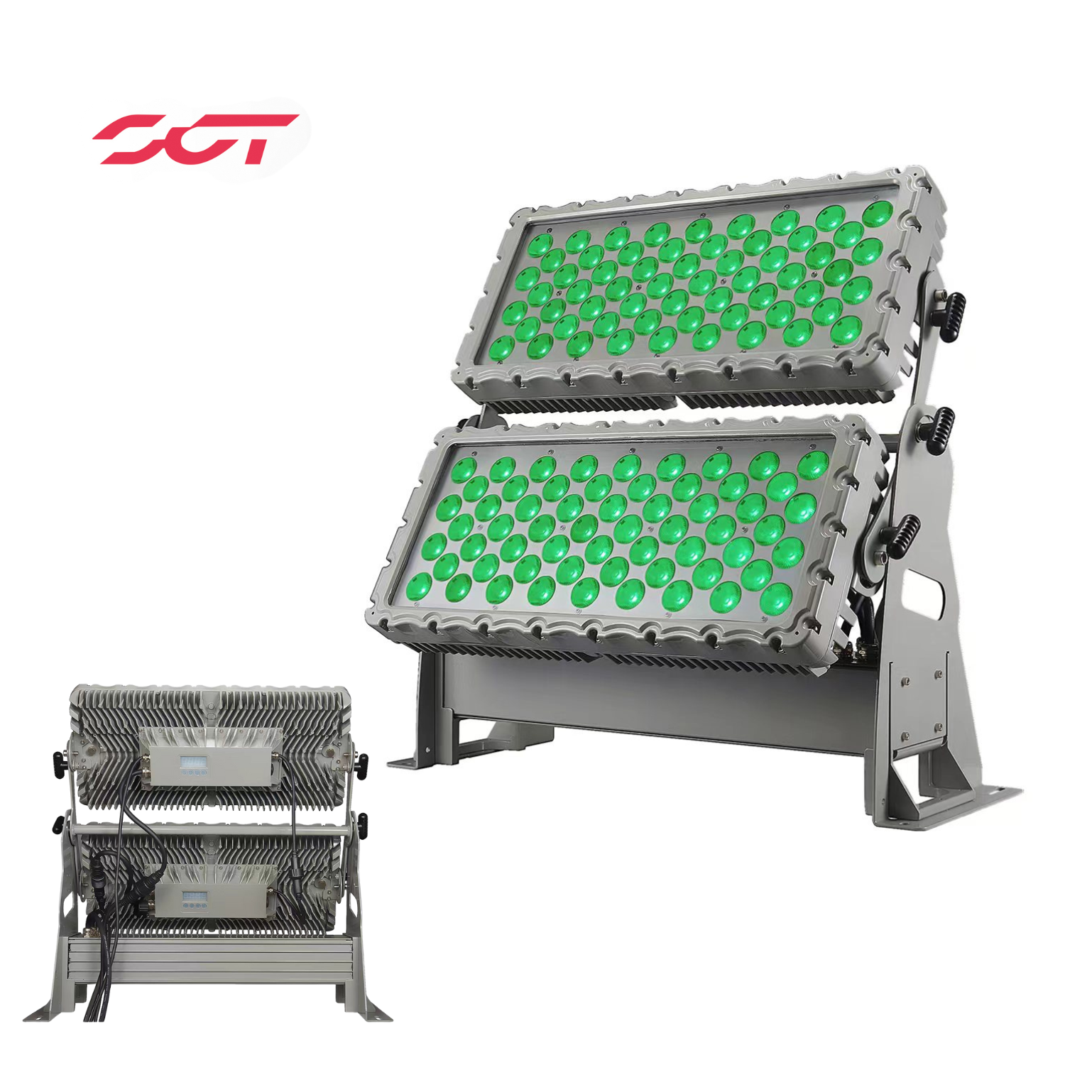 Double Led City Color 1200W RG - Outdoor Lighting Architectural incelemesi ve fiyatı