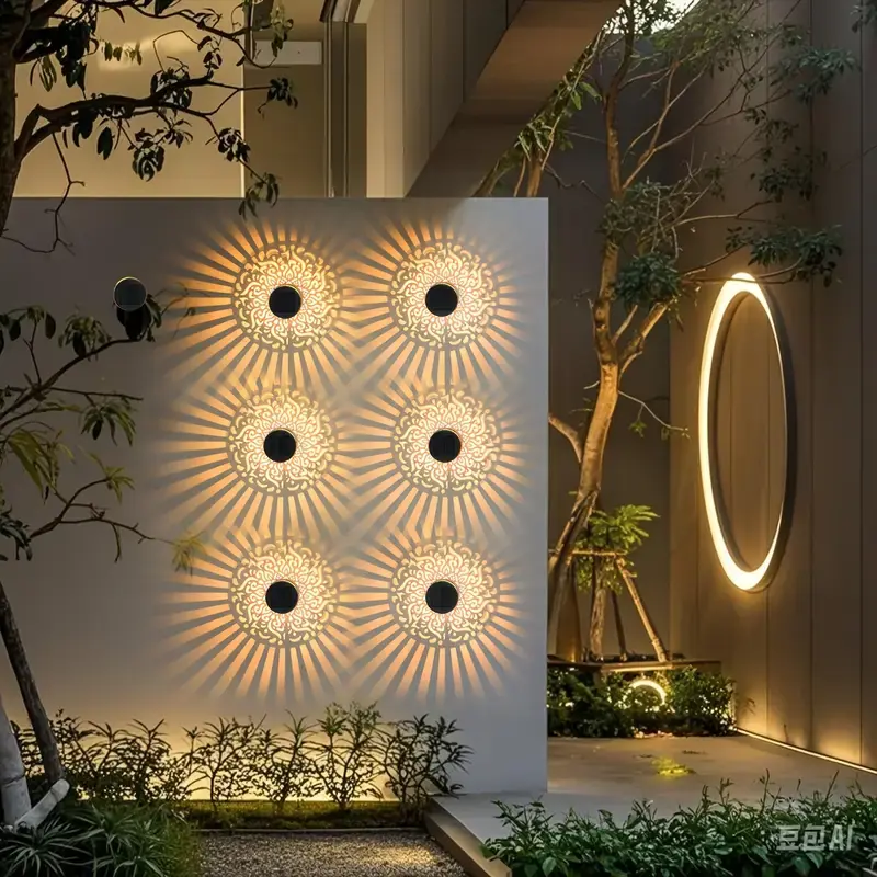 Solar Wall Lights solar hollow - Outdoor Lighting Manufacturers incelemesi ve fiyatı