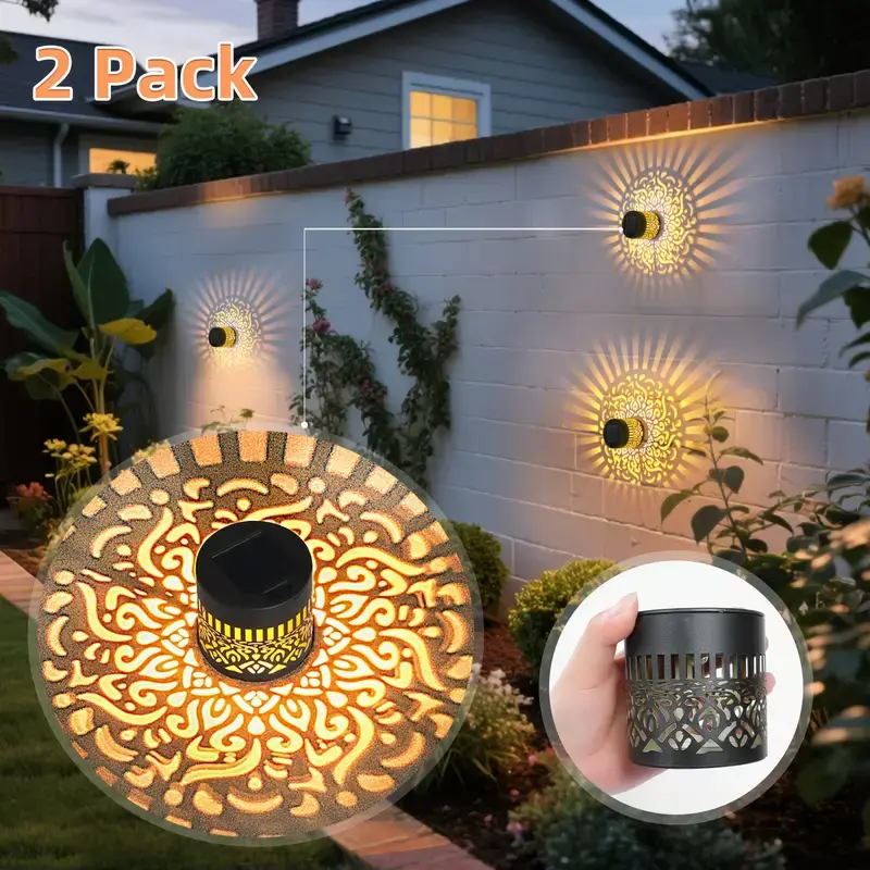 Solar Wall Lights solar hollow - Outdoor Lighting Manufacturers incelemesi ve fiyatı