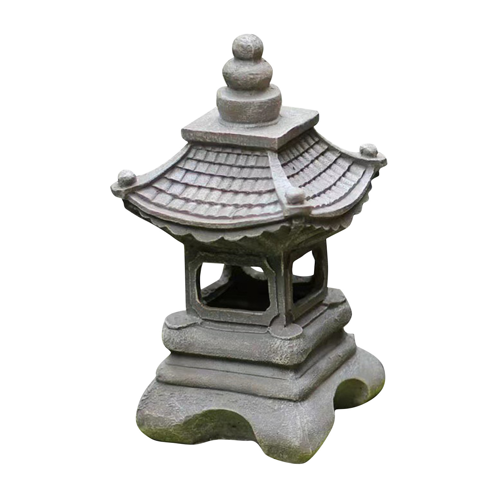 Pagoda Statues Outdoor Solar P - Outdoor Lighting Architectural incelemesi ve fiyatı