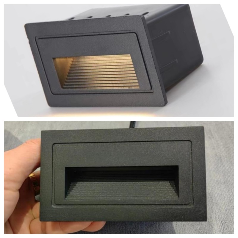 LED Wall lamp 3W Waterproof IP - Outdoor Lighting For Steps incelemesi ve fiyatı