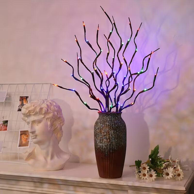 1/2PC 20LED Cherry Blossom Tre - Outdoor Lighting Manufacturers incelemesi ve fiyatı