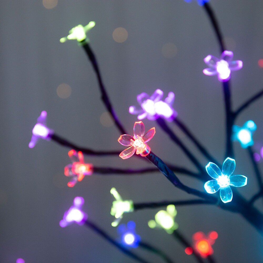 1/2PC 20LED Cherry Blossom Tre - Outdoor Lighting Manufacturers incelemesi ve fiyatı