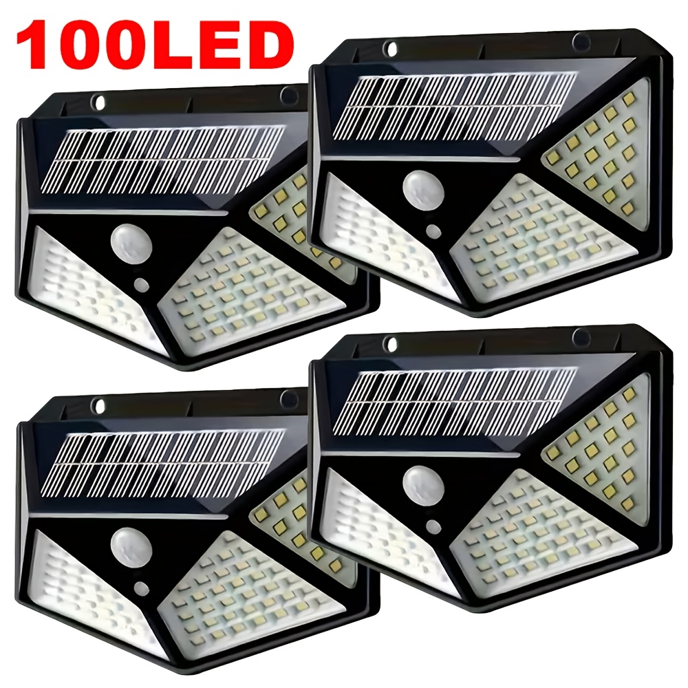 100LED Outdoor Solar Garden Li - Outdoor Lighting For Steps incelemesi ve fiyatı