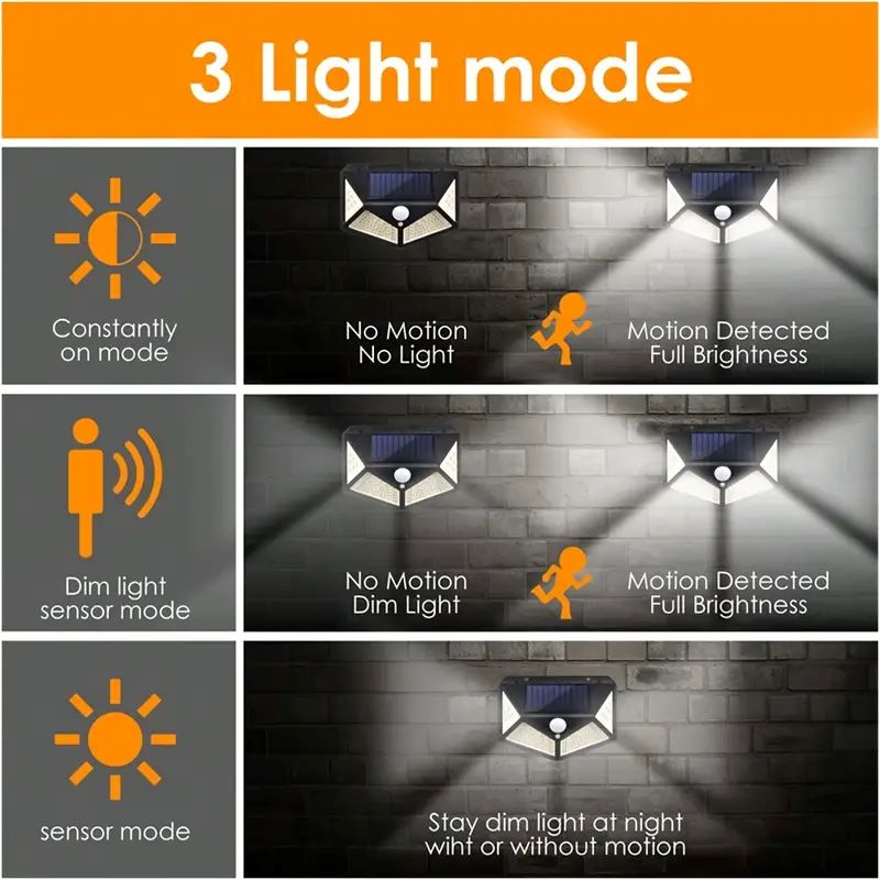 100LED Outdoor Solar Garden Li - Outdoor Lighting For Steps incelemesi ve fiyatı