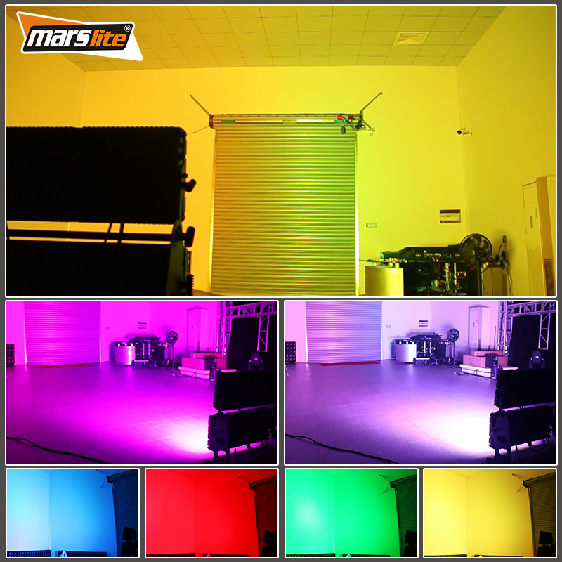 MSDouble Led City Color 2000w  - Outdoor Lighting Architectural incelemesi ve fiyatı