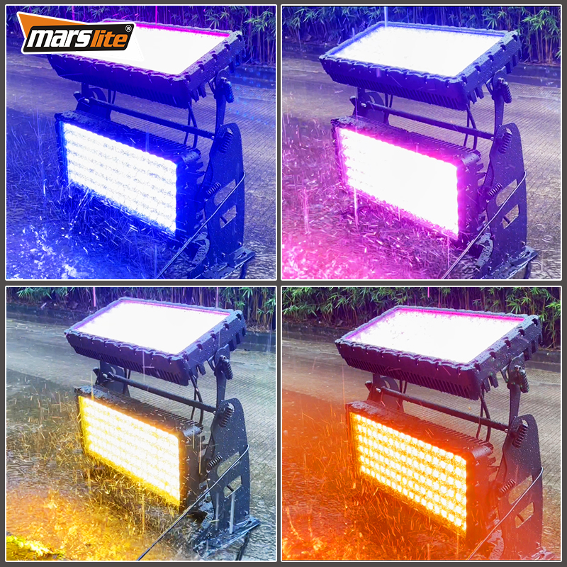 MSDouble Led City Color 2000w  - Outdoor Lighting Architectural incelemesi ve fiyatı
