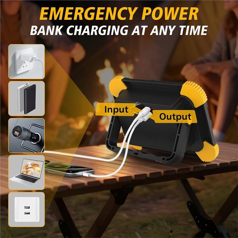 AT21-Portable Rechargeable Mag - Outdoor Lighting Jobs incelemesi ve fiyatı