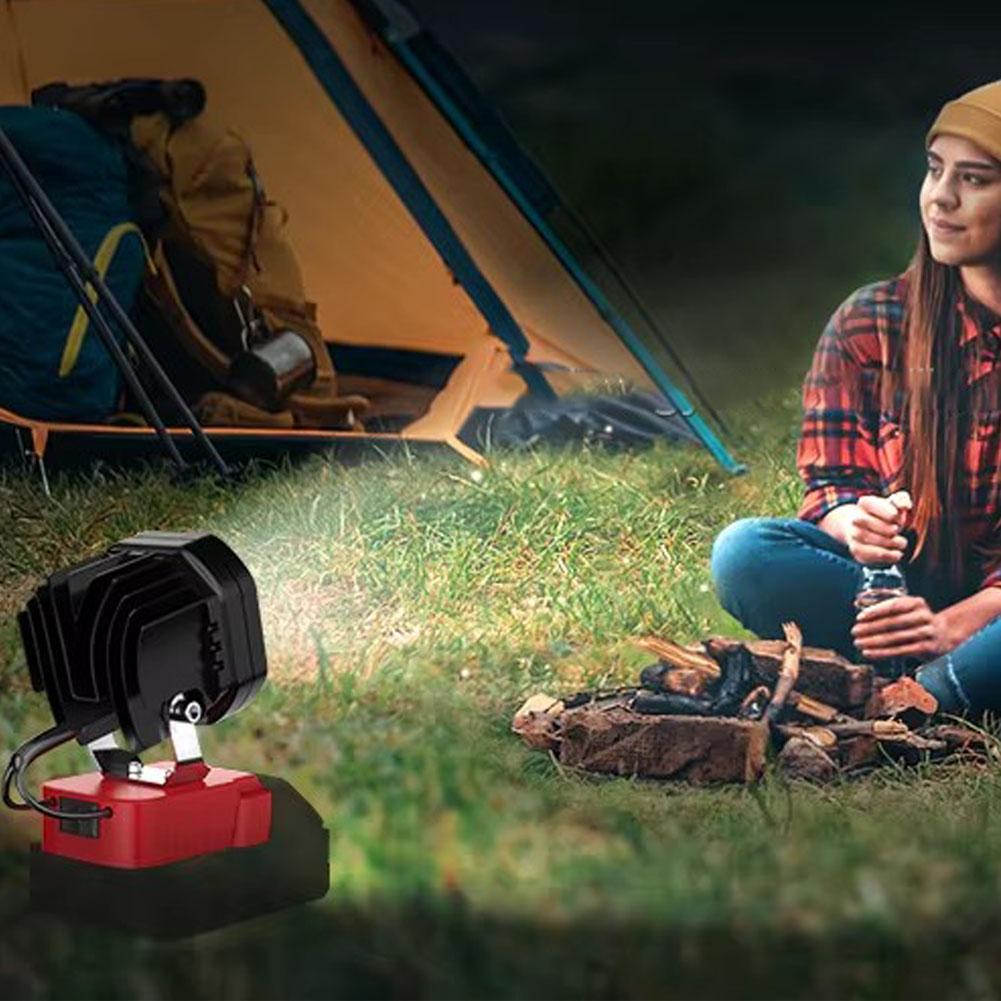 For Milwaukee M18 18V Lithium  - Outdoor Lighting Jobs incelemesi ve fiyatı
