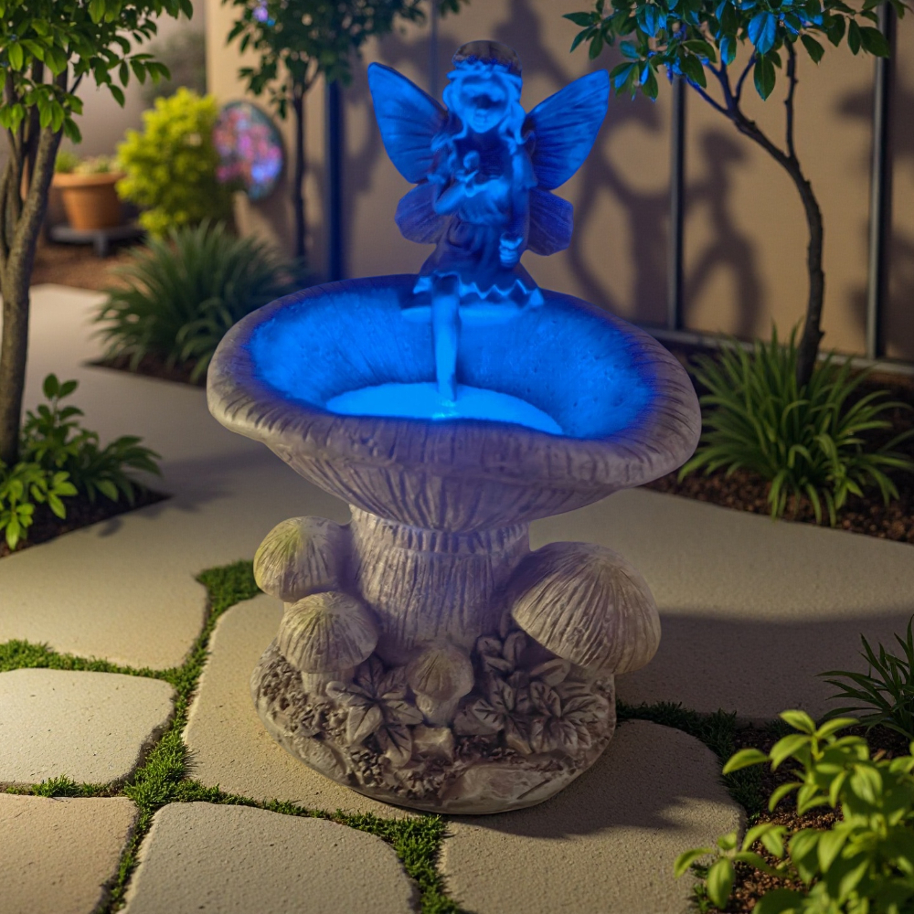 Creative Flower Fairy Solar Ni - Outdoor Lighting Manufacturers incelemesi ve fiyatı