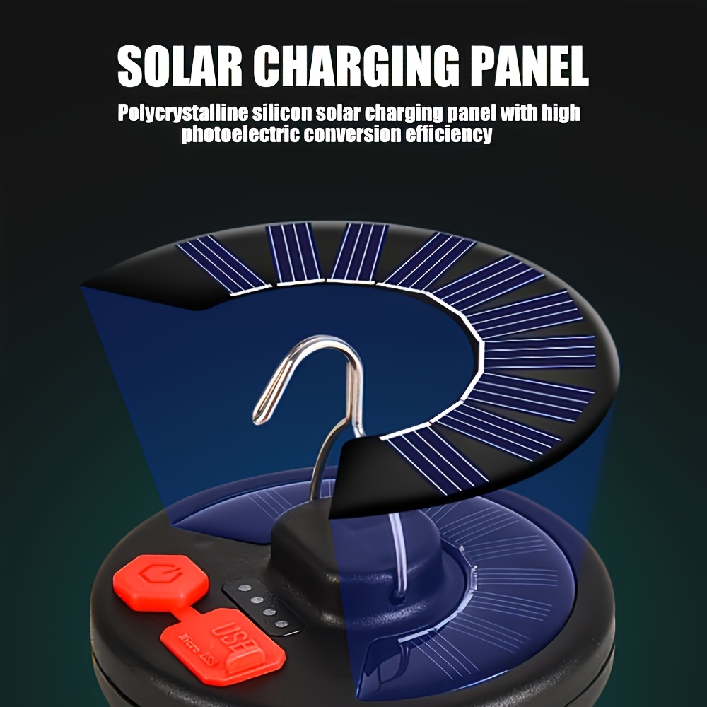 Solar Camping Lantern,Portable - Outdoor Lighting Manufacturers incelemesi ve fiyatı