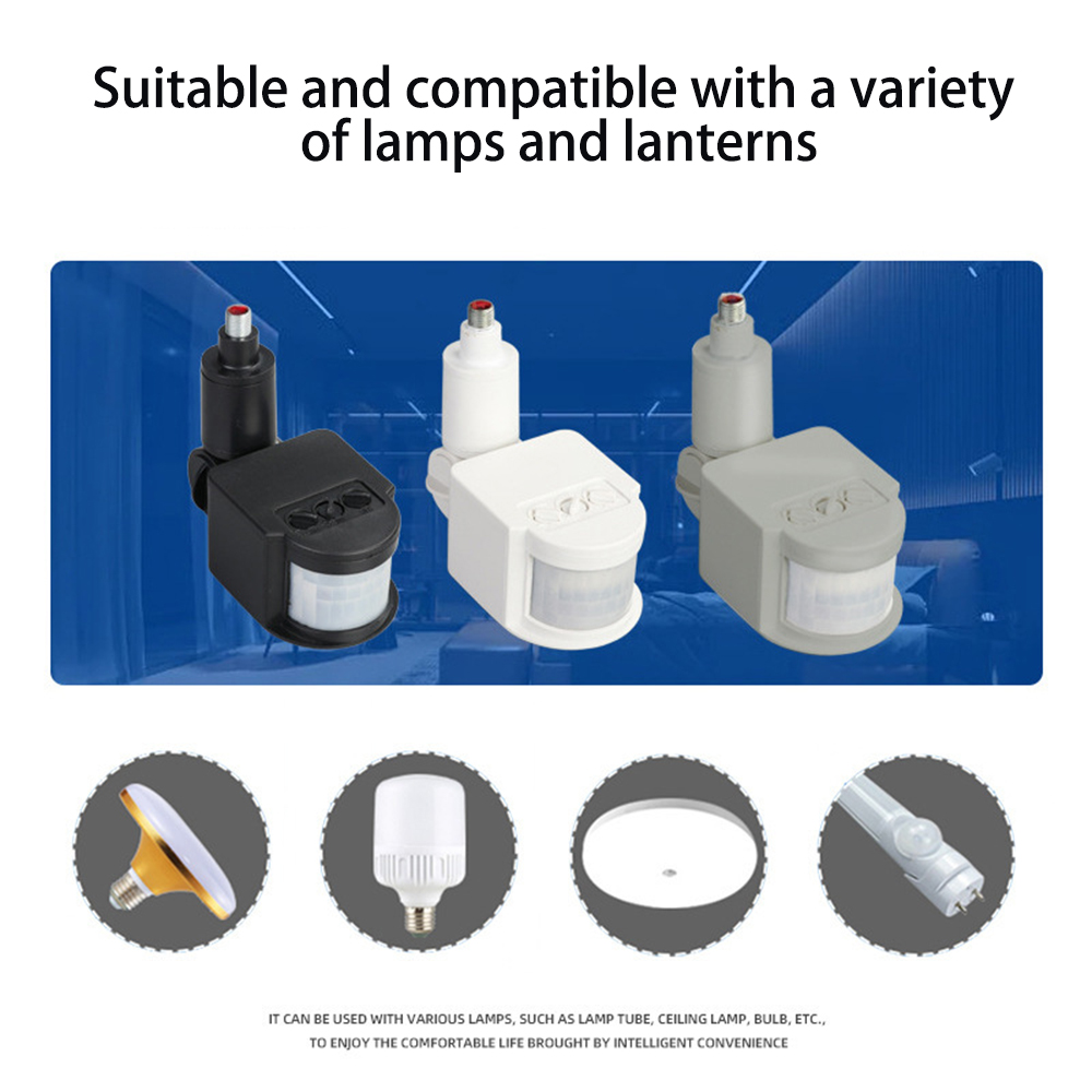 Outdoor PIR DC 24V Automatic I - Outdoor Lighting Motion Sensor incelemesi ve fiyatı