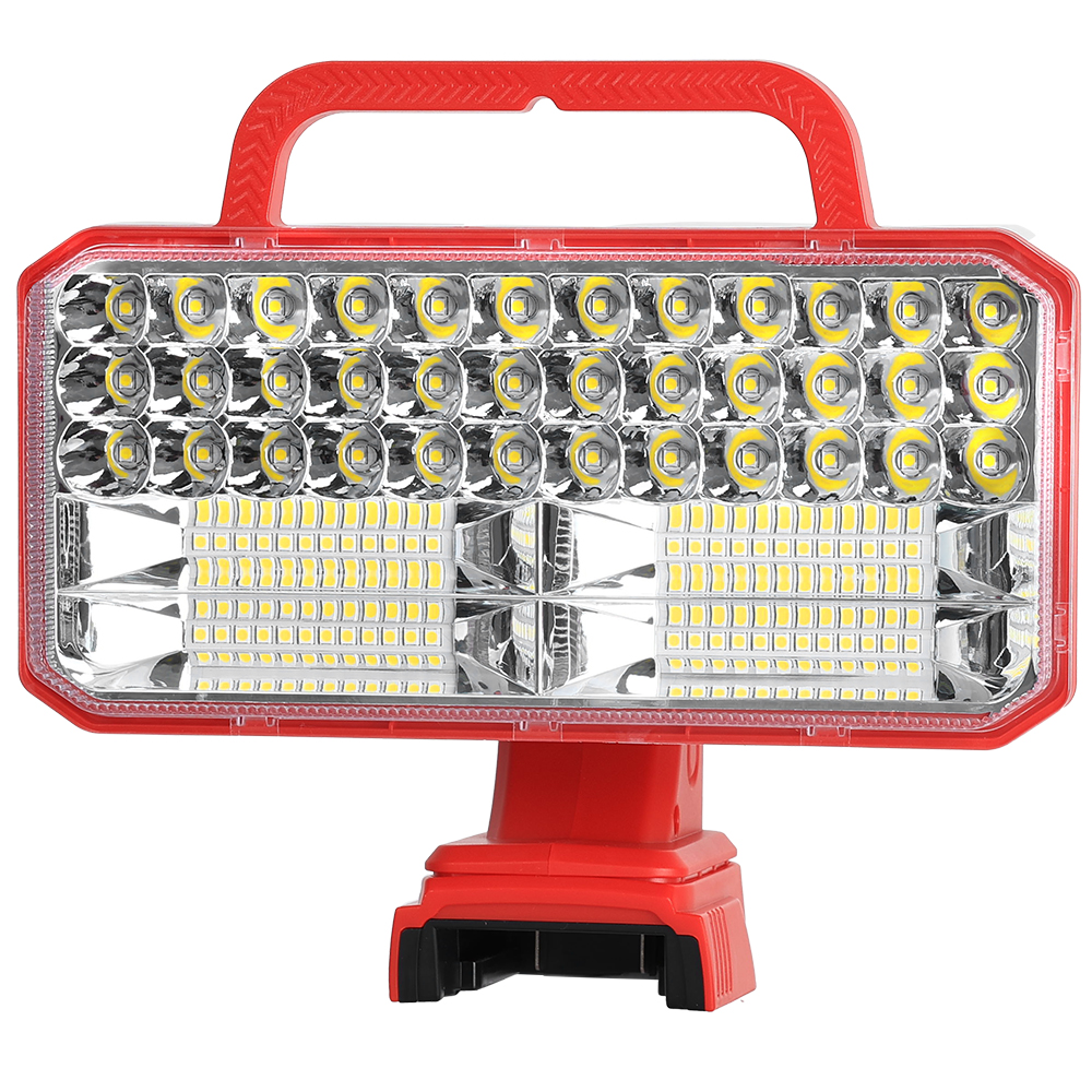 4200LM LED 18V Light for Milwa - Outdoor Lighting Jobs incelemesi ve fiyatı