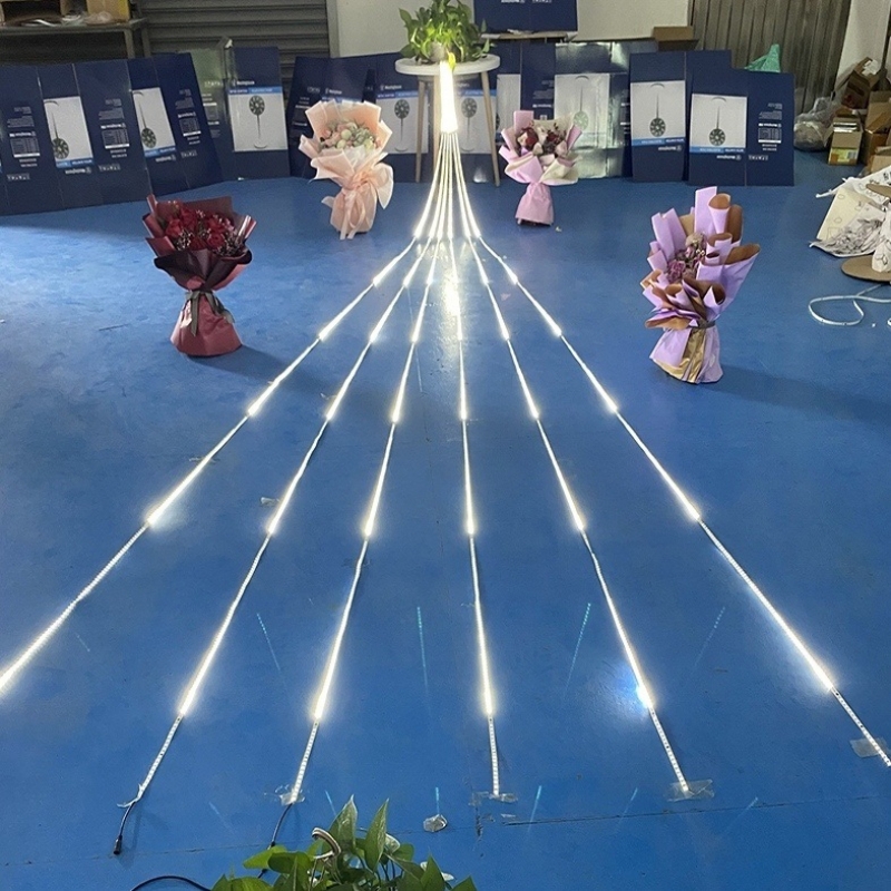 16.5FT 5M 24V Flow LED Strip T - Outdoor Lighting Linear incelemesi ve fiyatı