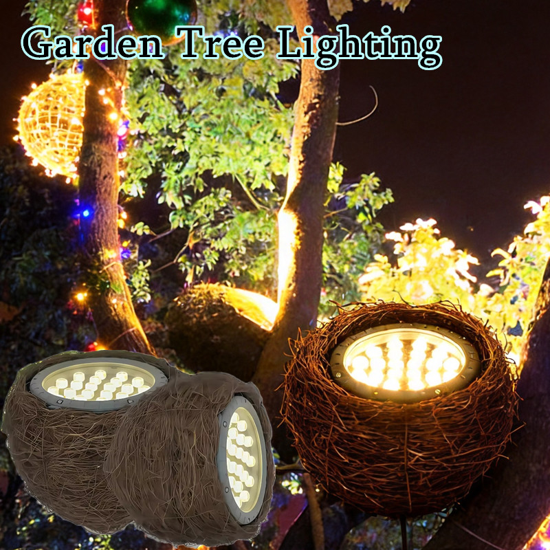 Colorful Garden Waterproof Tre - Outdoor Lighting Architectural incelemesi ve fiyatı