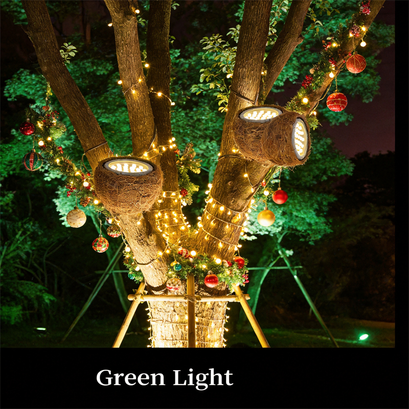 Colorful Garden Waterproof Tre - Outdoor Lighting Architectural incelemesi ve fiyatı