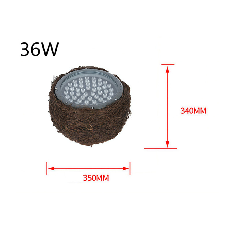 Colorful Garden Waterproof Tre - Outdoor Lighting Architectural incelemesi ve fiyatı
